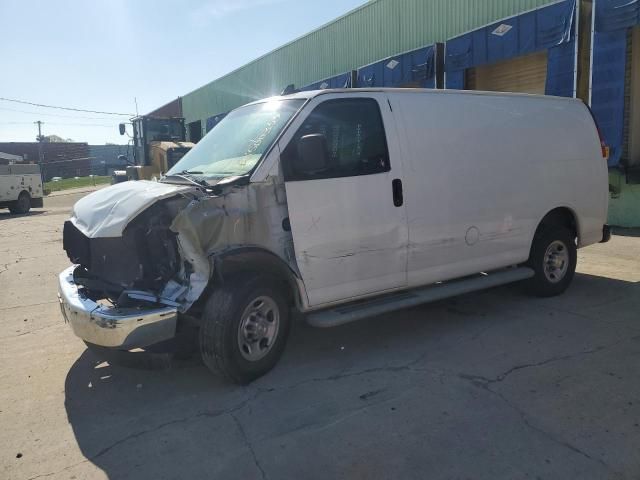 2022 Chevrolet Express G2500