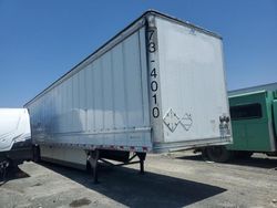 2014 Hyundai Translead VC2530152-AJS DRY Van Trailer en venta en San Diego, CA