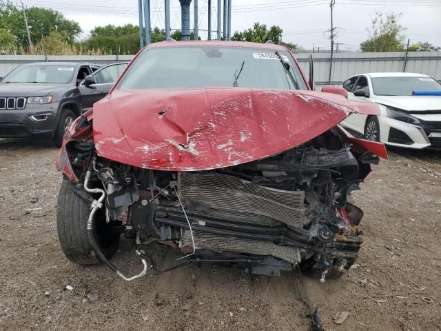 2020 Dodge Journey Crossroad