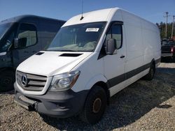 2018 Mercedes-Benz Sprinter 2500 en venta en Graham, WA