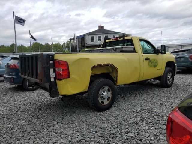 2013 Chevrolet Silverado K2500 Heavy Duty