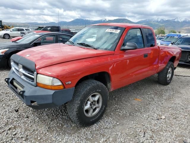 1997 Dodge Dakota