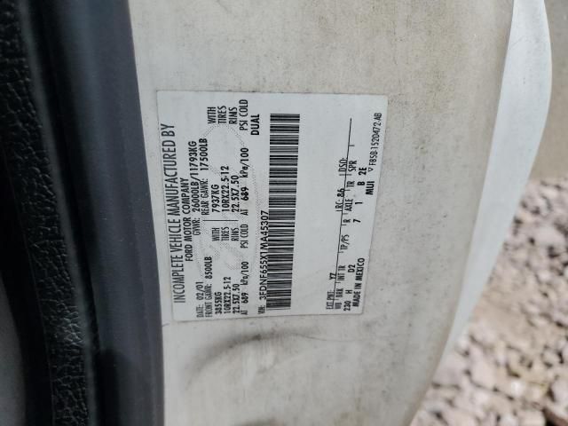 2001 Ford F650 Super Duty