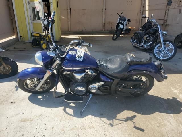 2007 Yamaha XVS1300 A
