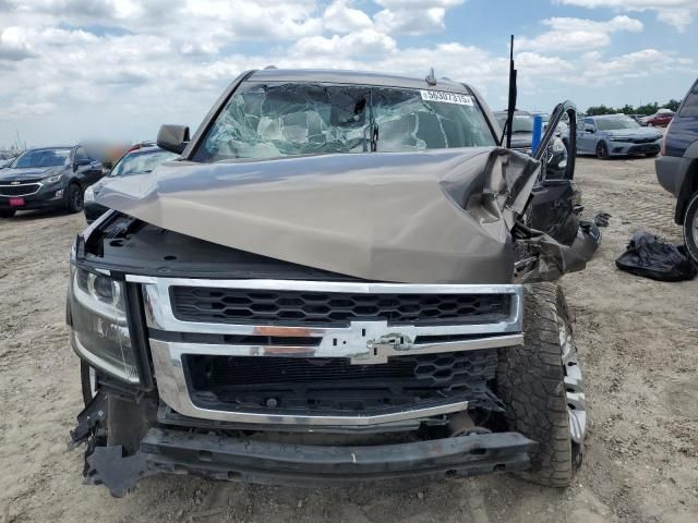 2016 Chevrolet Tahoe C1500 LS