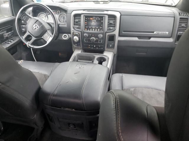2017 Dodge RAM 1500 Rebel