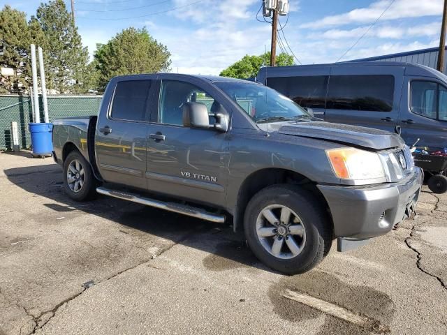 2014 Nissan Titan S