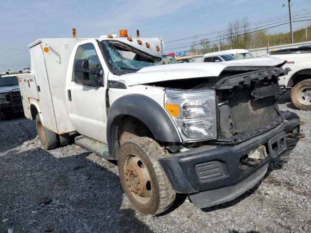 2012 Ford F450 Super Duty