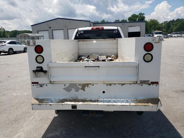 2016 Chevrolet Silverado C2500 Heavy Duty