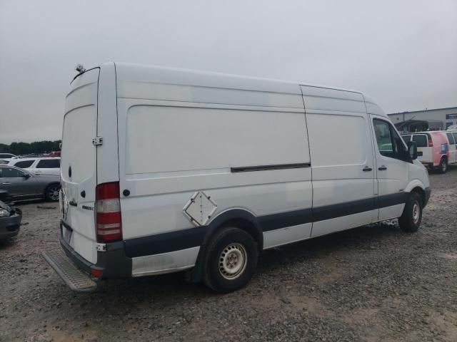 2011 Mercedes-Benz Sprinter 2500