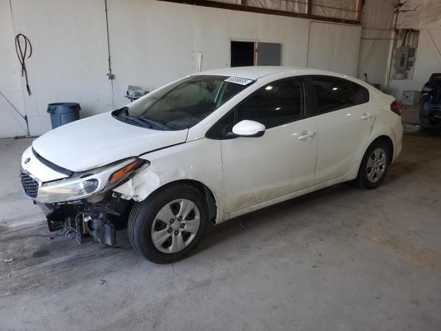 2018 KIA Forte LX