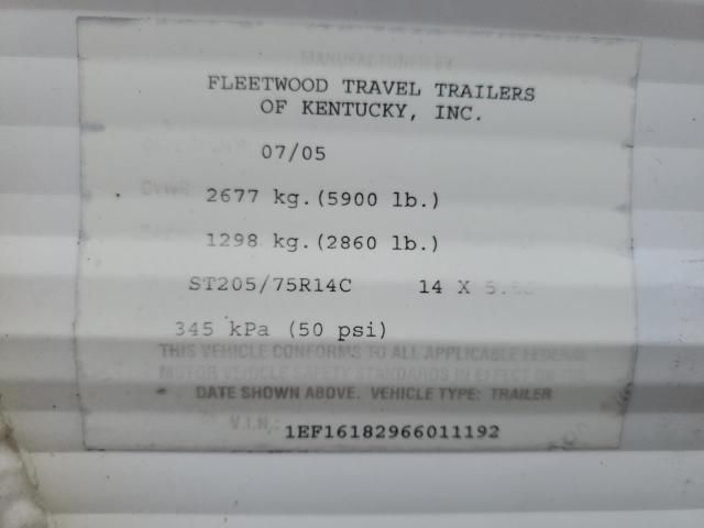 2006 Fleetwood Mallard