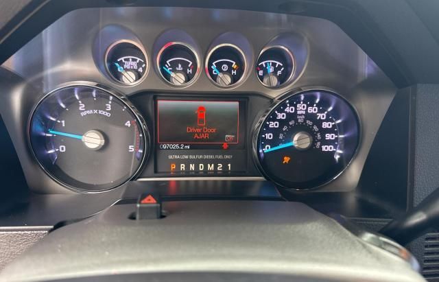 2011 Ford F250 Super Duty