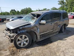 2014 Nissan Armada SV en venta en Shreveport, LA