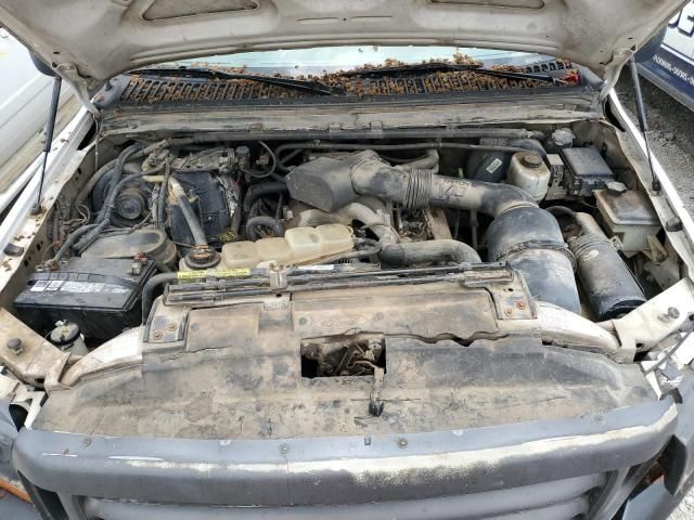 2001 Ford F350 Super Duty