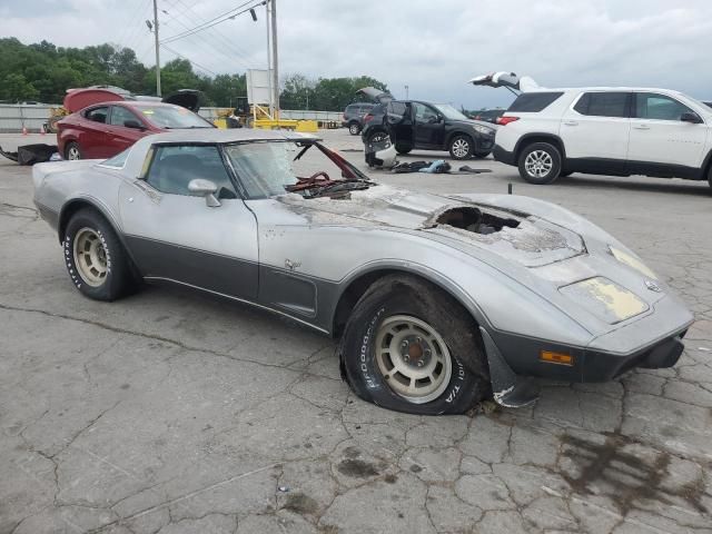 1978 Chevrolet Corvette