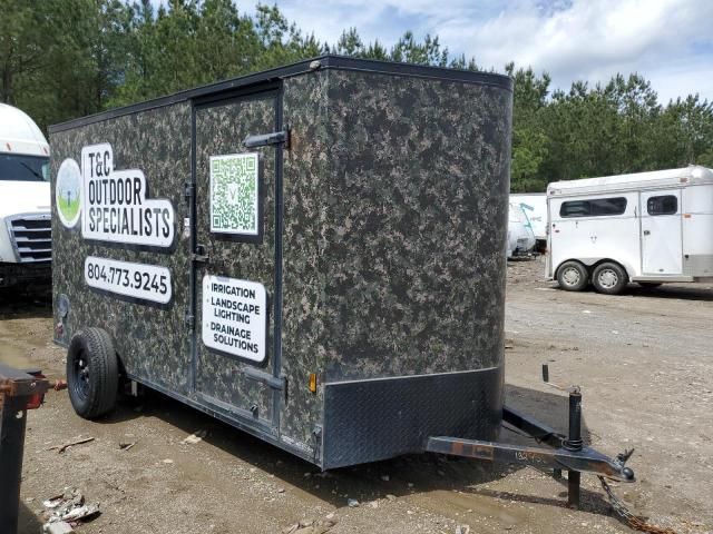 2021 Wildwood 2021 Forest River NSU132958  Enclosed Cargo Traile