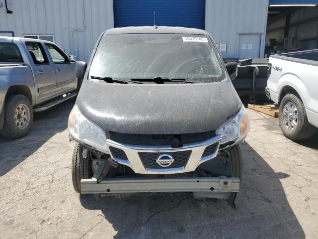 2017 Nissan NV200 2.5S