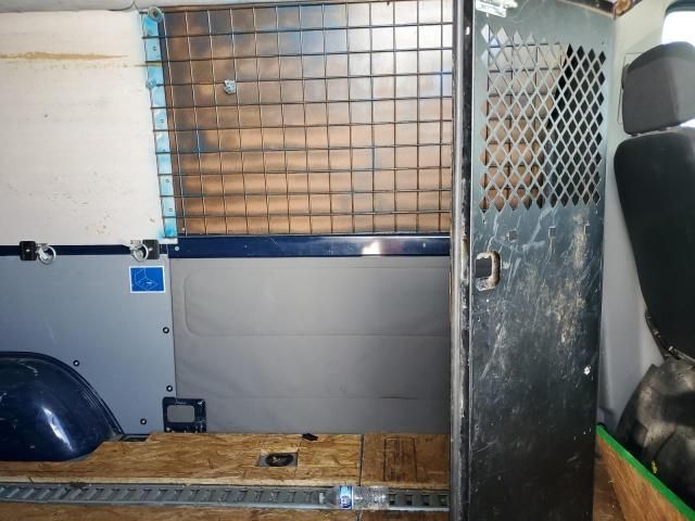 2013 Mercedes-Benz Sprinter 2500