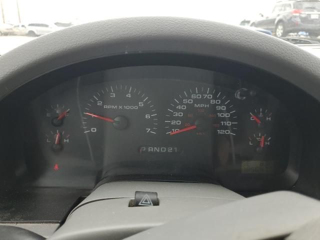 2004 Ford F150 Supercrew