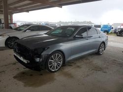 Hyundai Genesis salvage cars for sale: 2015 Hyundai Genesis 5.0L