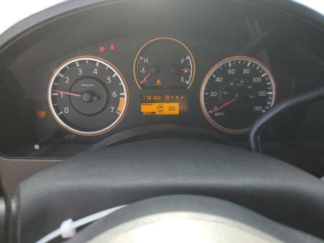 2009 Nissan Titan XE