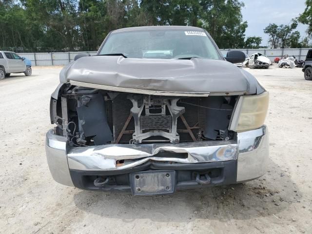 2008 Chevrolet Silverado C2500 Heavy Duty