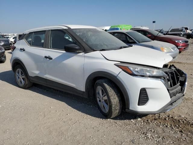 2021 Nissan Kicks S