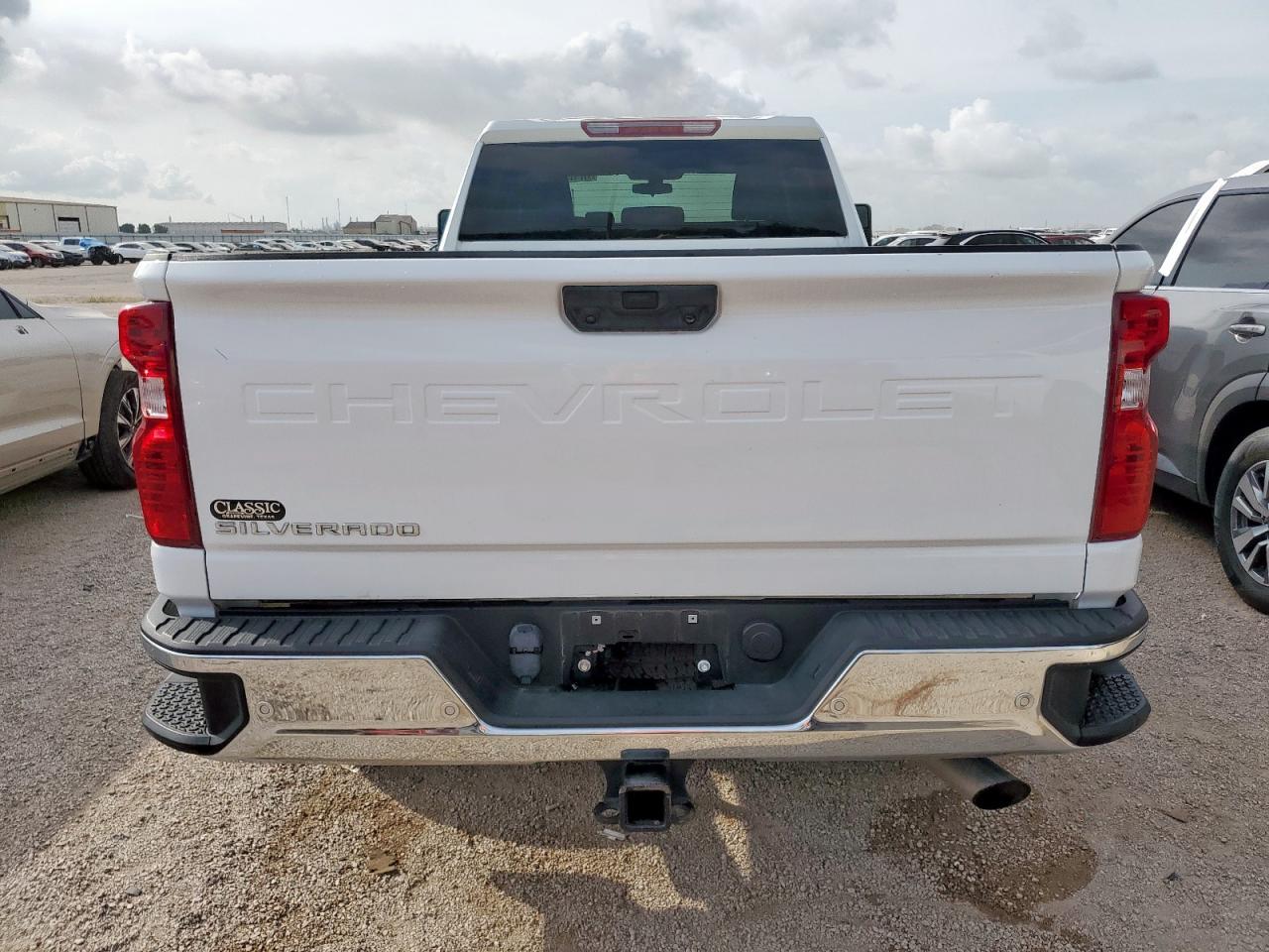 2020 Chevrolet Silverado C2500 Heavy Duty