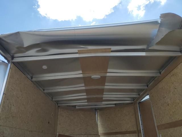 2020 LGS AEW7X16TE2 Enclosed Cargo Trailer