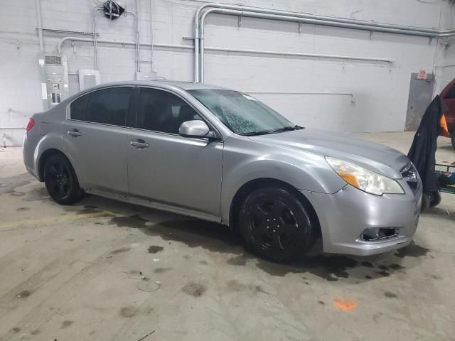 2010 Subaru Legacy 2.5I Limited