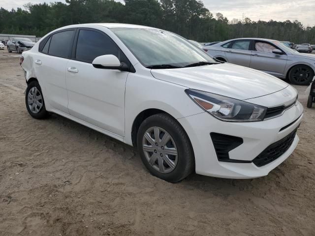 2023 KIA Rio LX