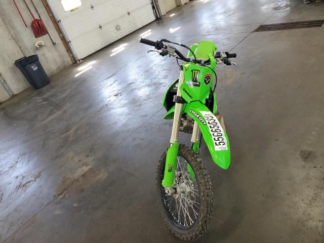 2024 Kawasaki KX252 D