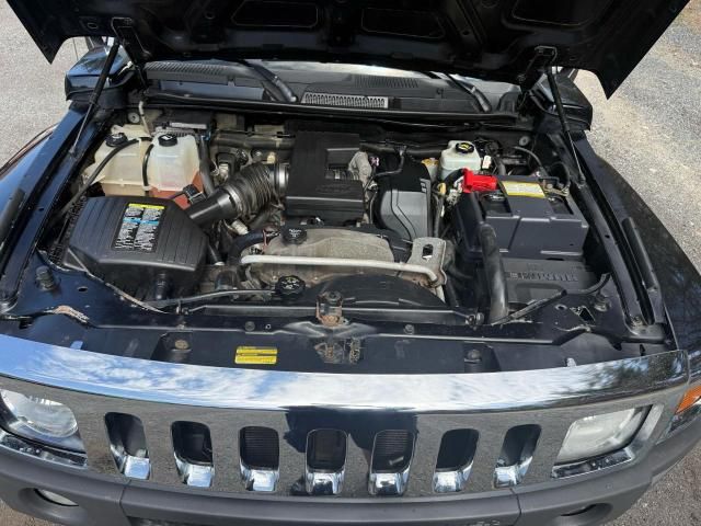 2009 Hummer H3T