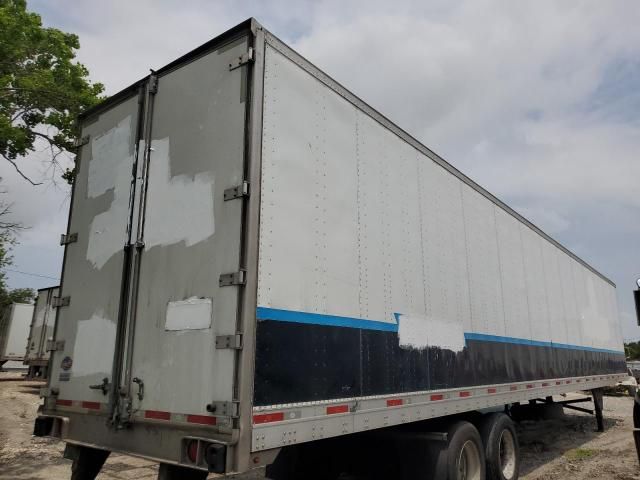 2018 Utility VS2DX DRY Van Trailer