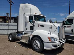 Salvage trucks for sale at Phoenix, AZ auction: 2013 Kenworth T600 Semi Truck