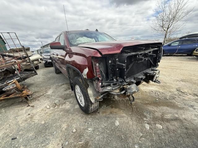 2017 GMC Sierra K1500 SLE