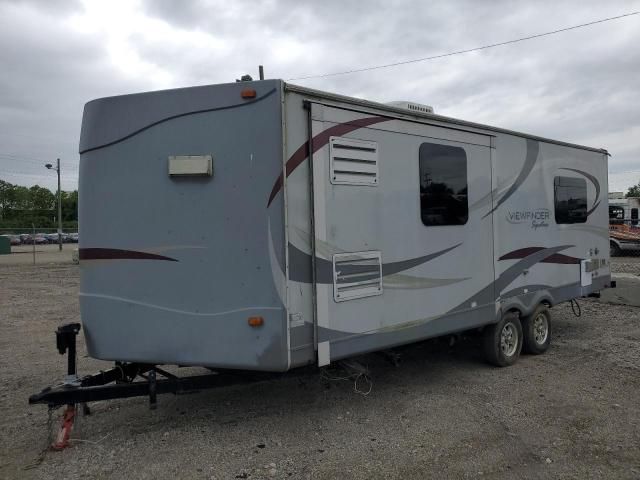 2012 Cruiser Rv Travek TRL