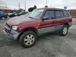 Vehiculos salvage en venta de Copart Wilmington, CA: 1997 Toyota Rav4
