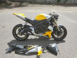 Vehiculos salvage en venta de Copart Tampa: 2008 Suzuki GSX-R600