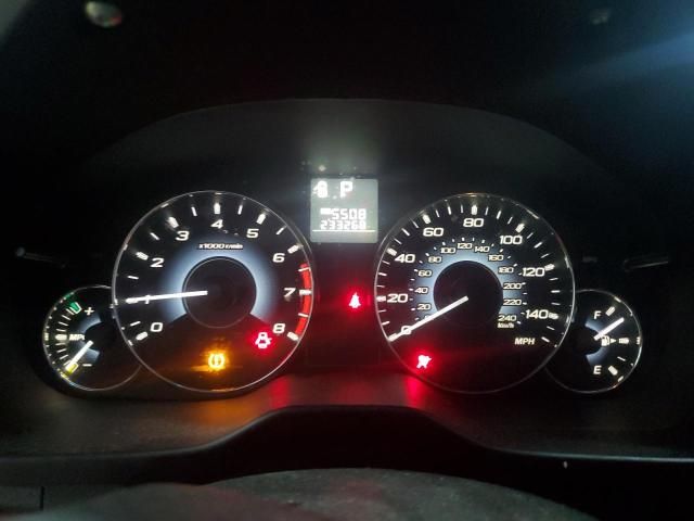 2010 Subaru Legacy 2.5I Limited