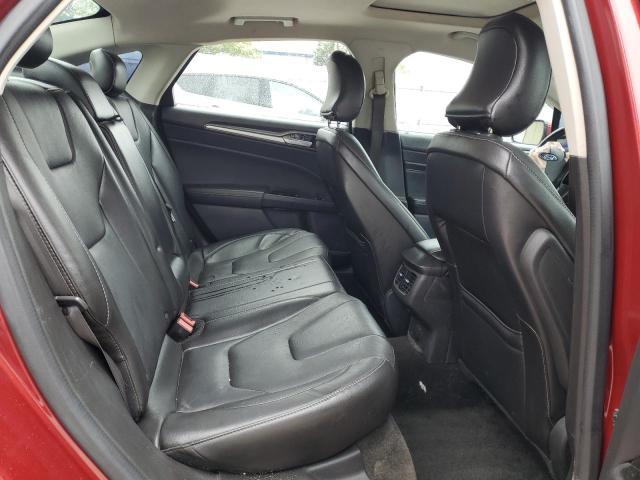 2015 Ford Fusion Titanium