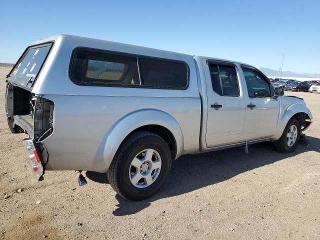 2007 Nissan Frontier Crew Cab LE