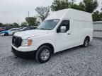 2017 Nissan NV 2500 S