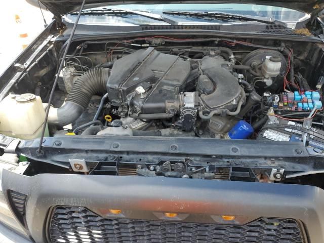 2011 Toyota Tacoma Double Cab