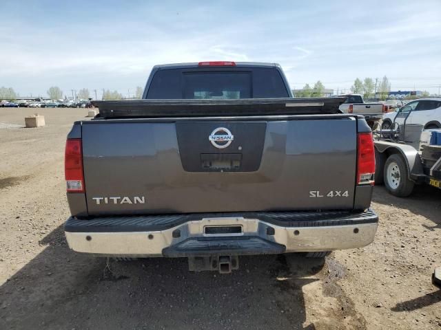 2012 Nissan Titan S