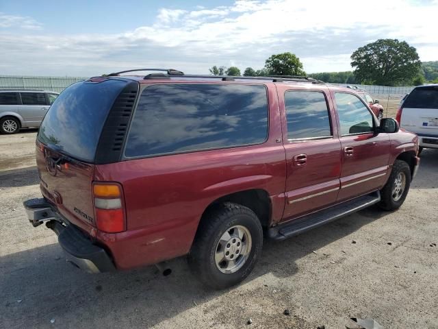 2003 Chevrolet Suburban K1500