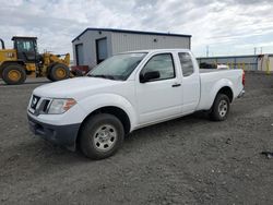 Salvage trucks for sale at Airway Heights, WA auction: 2012 Nissan Frontier S