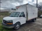 2017 GMC Savana Cutaway G3500
