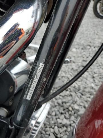 2004 Harley-Davidson Flstci